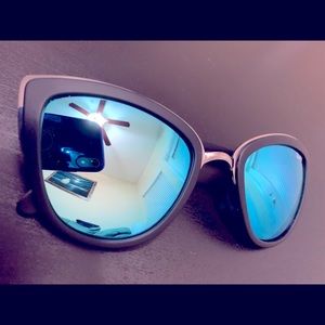 Quay Australia My Girl Cat eye sunglasses